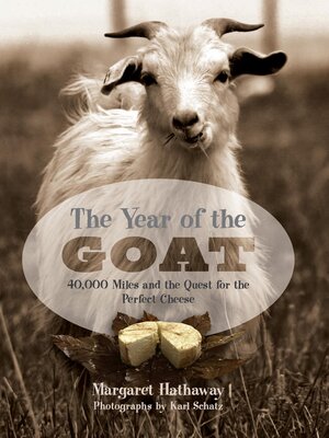 cover image of Year of the Goat